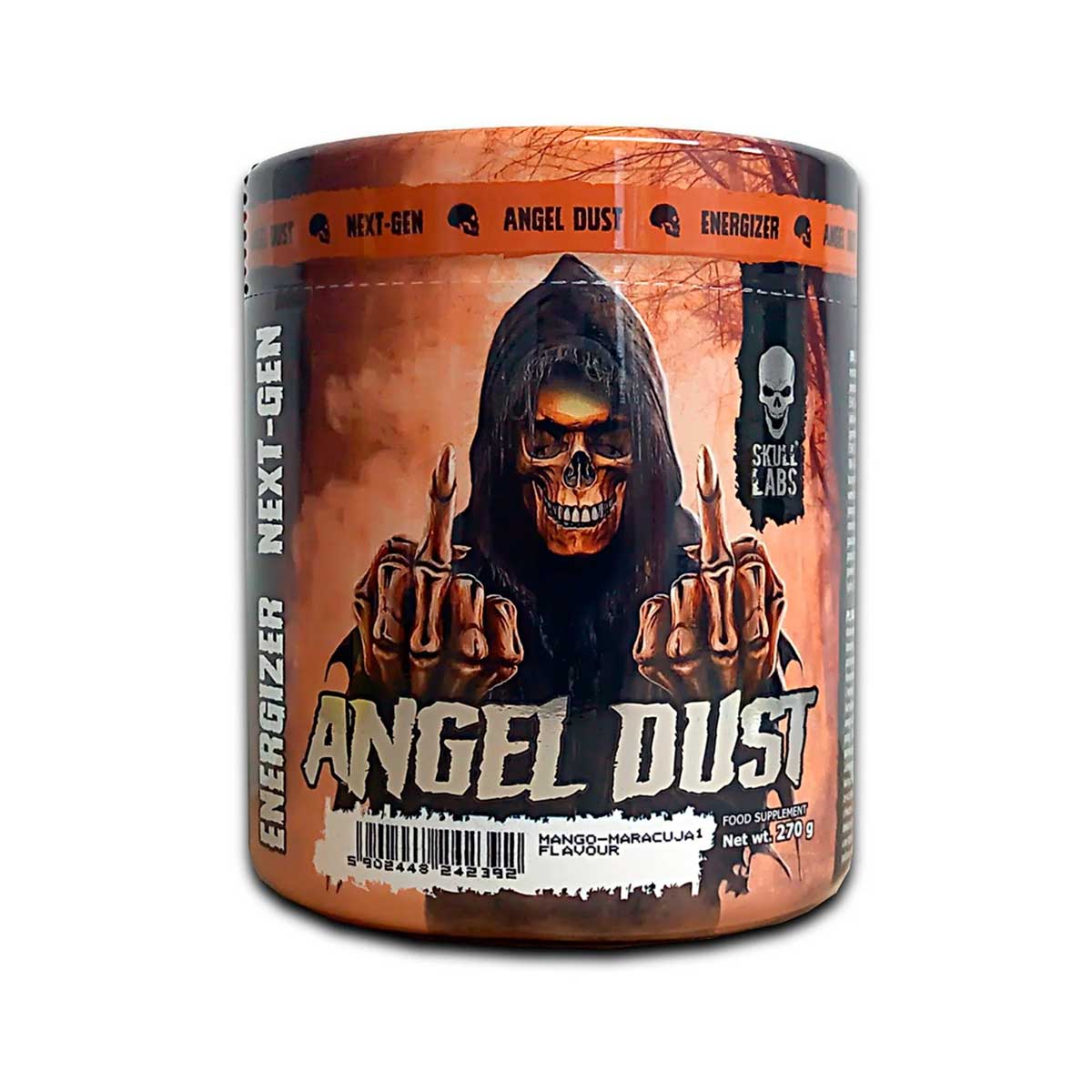 Angel Dust Pre-workout (60 servings) - Ginnastic